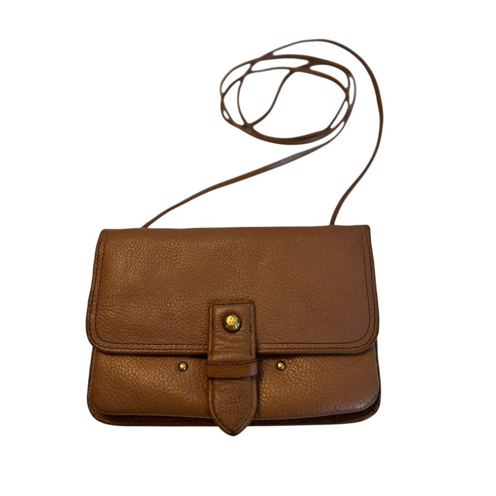 Lucky‎ Brand "Liza" Convertible Leather Wallet Crossbody Purse Handbag